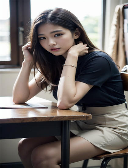 角色研究《女学生和亨利先生》：探索人物性格的多维度呈现与发展 认识表演的技术要求